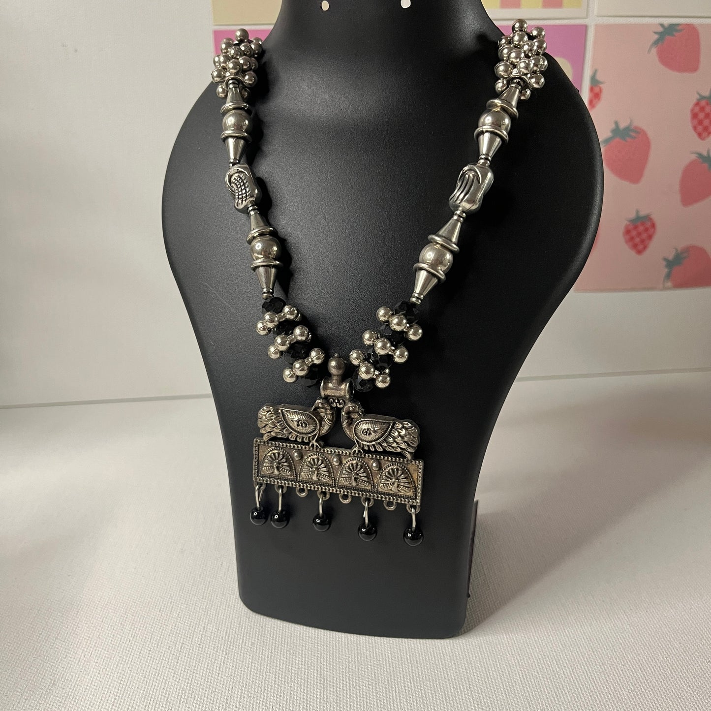 Traditional Alloy Contemprary Necklace Design 2