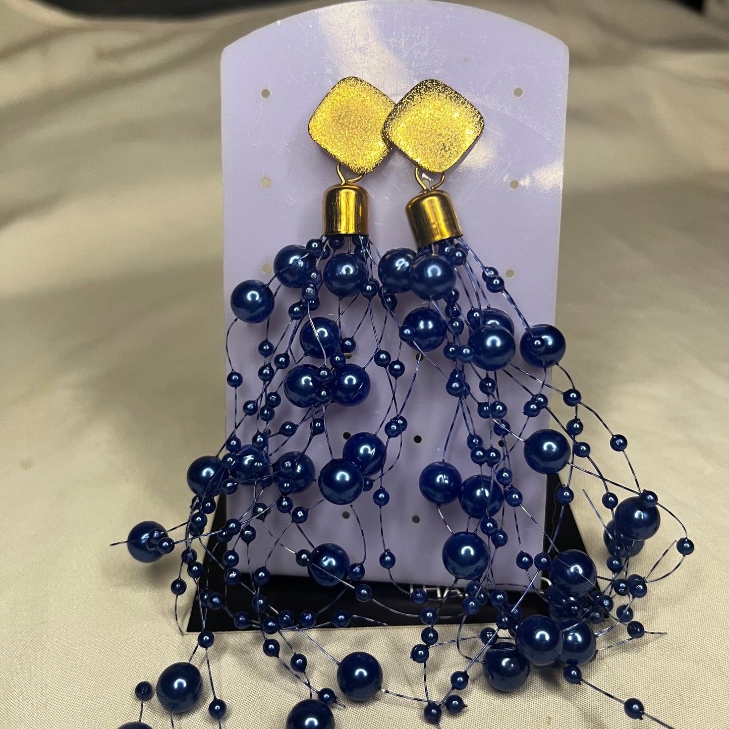 Aesthetic Pearl Earrings