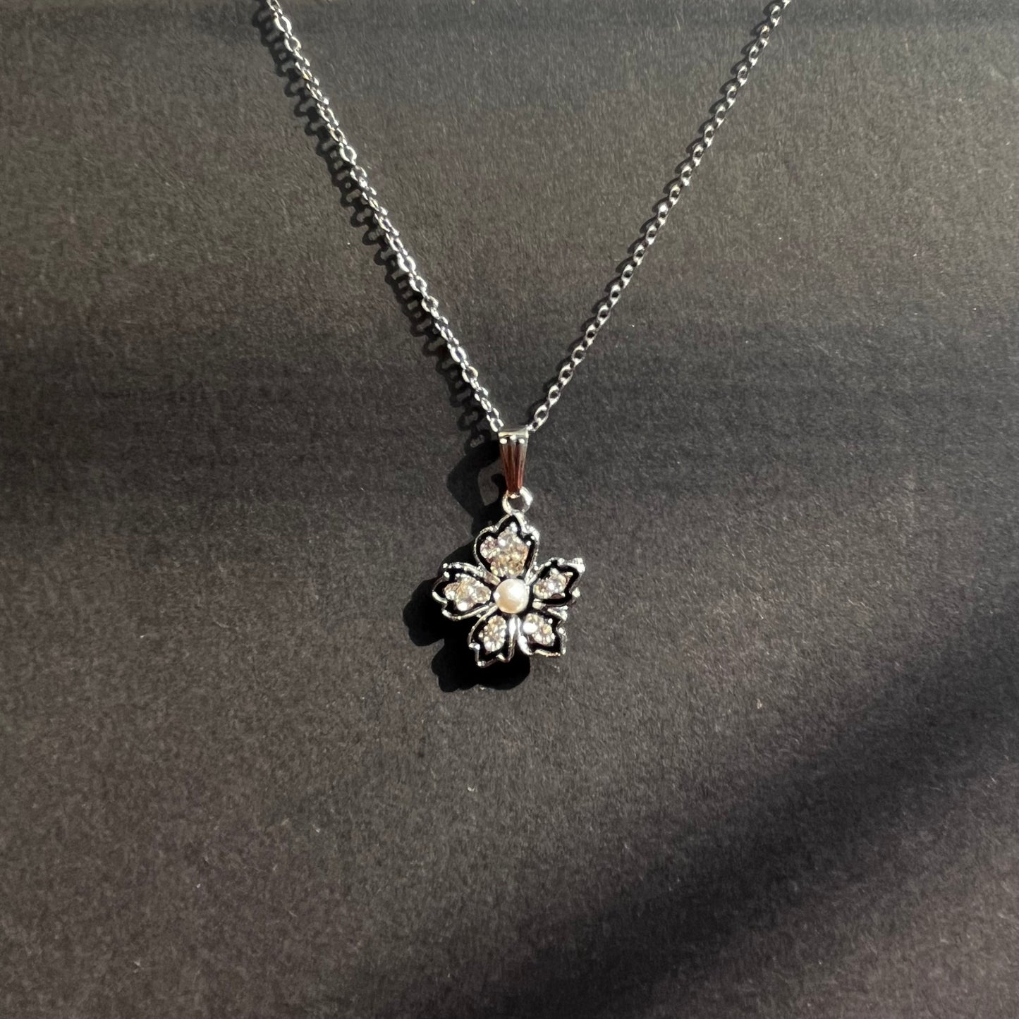 Flower Necklace