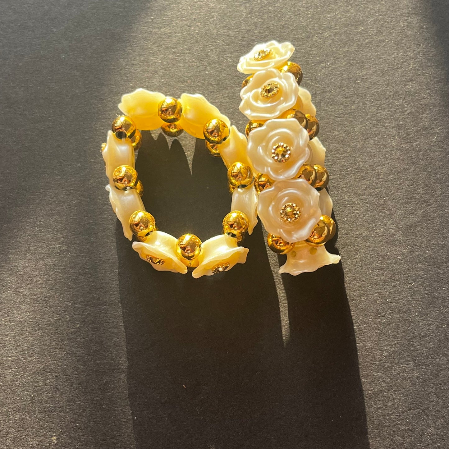 Cute Flower Bracelet (For Kids)