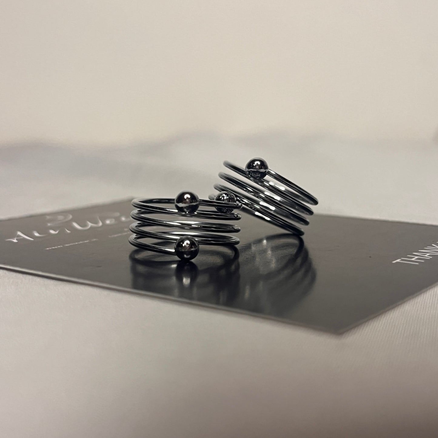 Besties Duo Rings