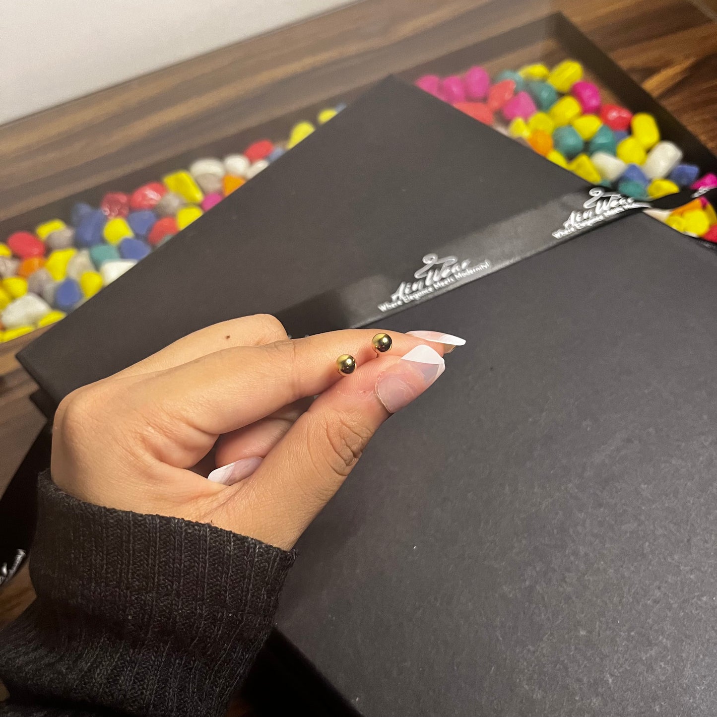 Minimal Earrings Combo