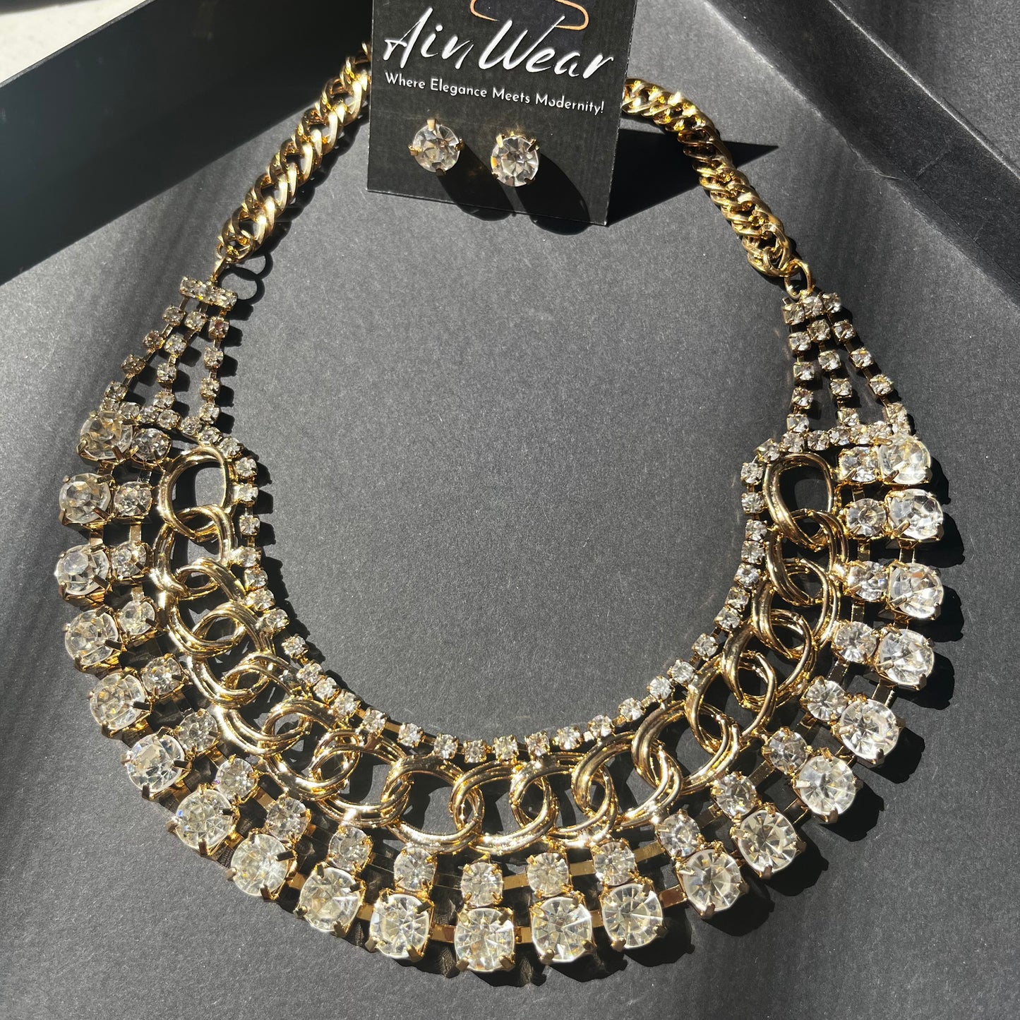Aesthetic Necklace Set