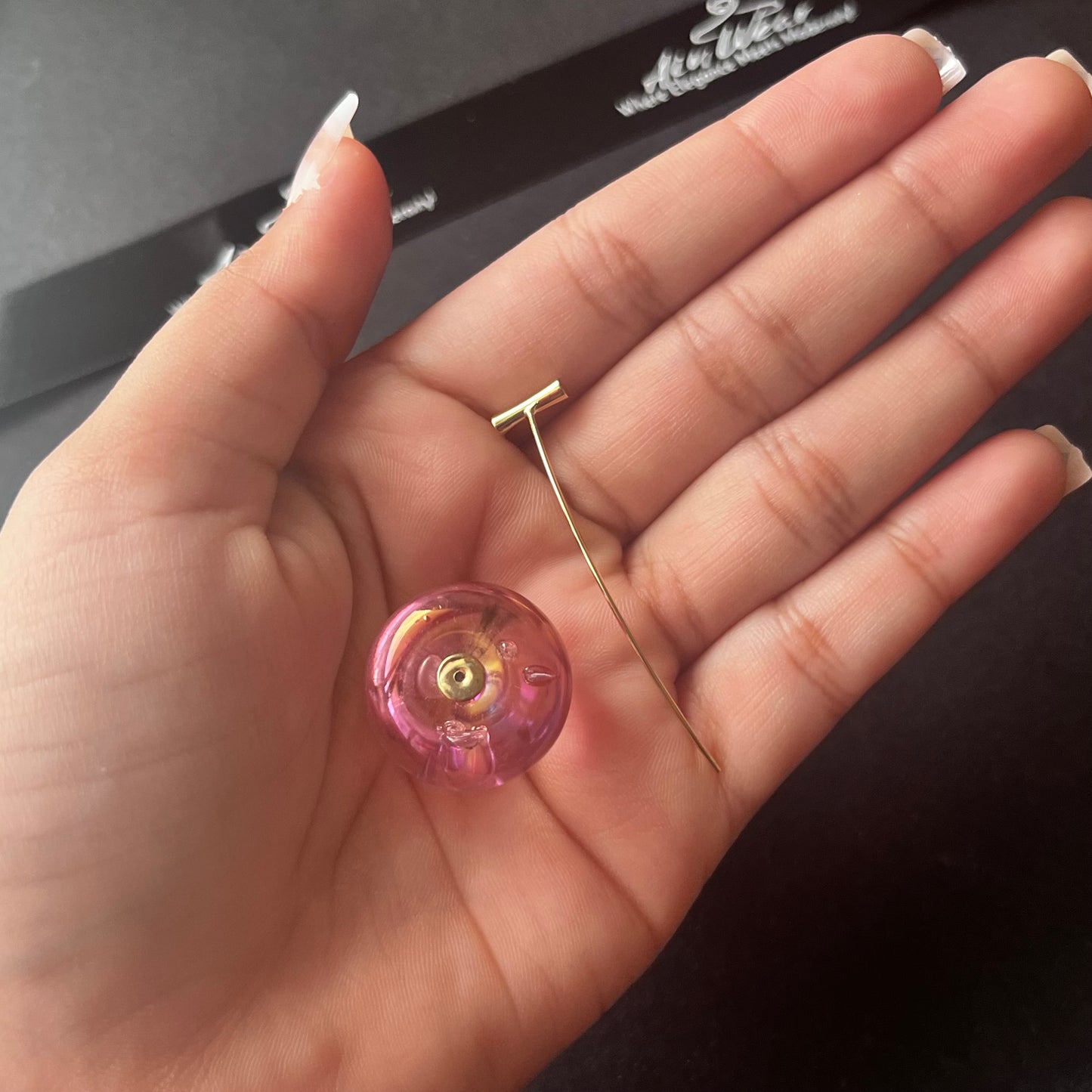 Pinteresty Cherry Earrings