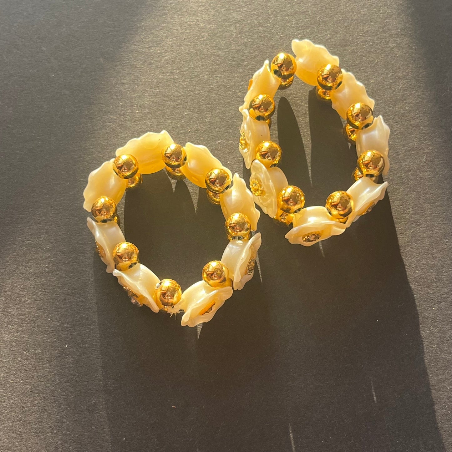 Cute Flower Bracelet (For Kids)