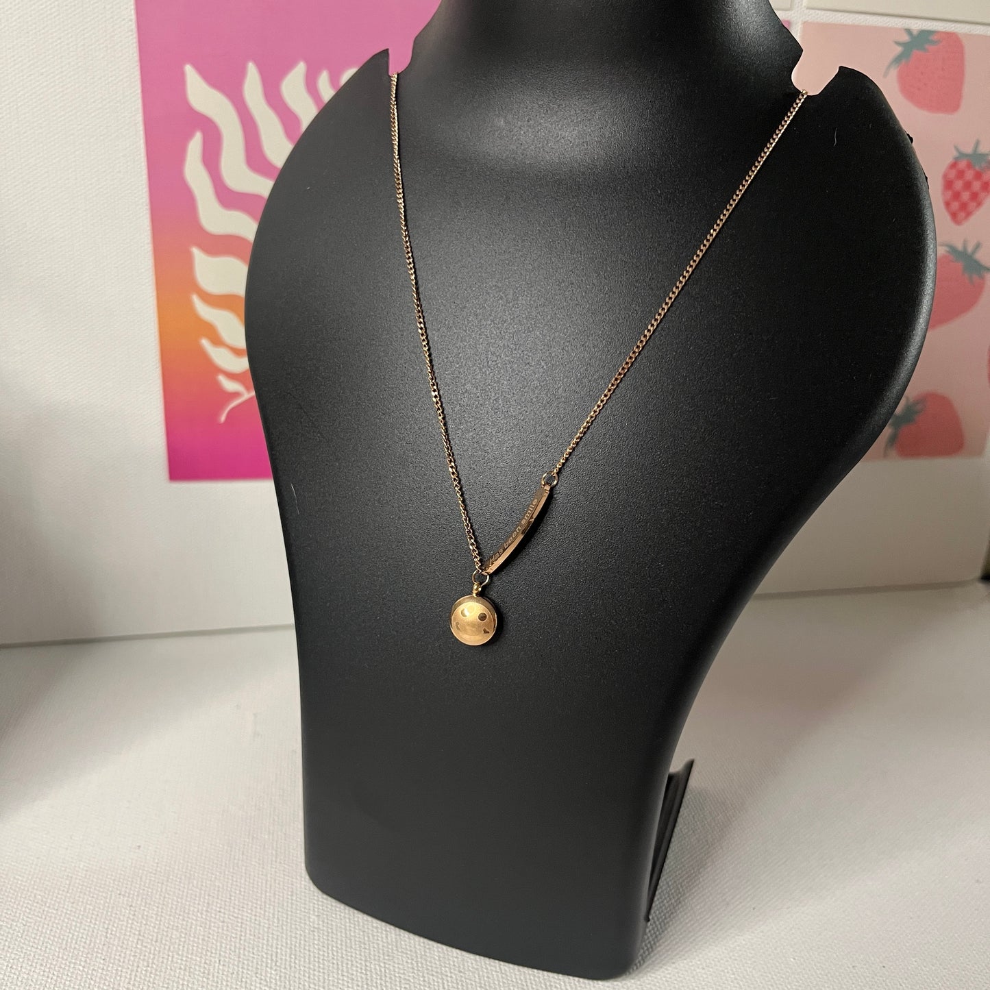 Aesthetic (Has Been Smile) Pendant