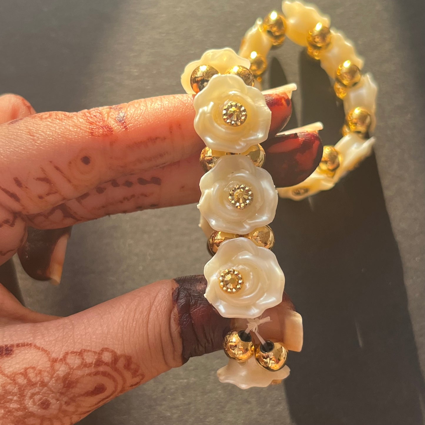 Cute Flower Bracelet (For Kids)