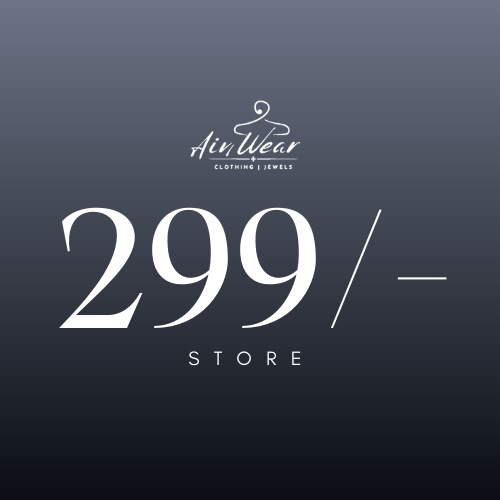 299/- Store