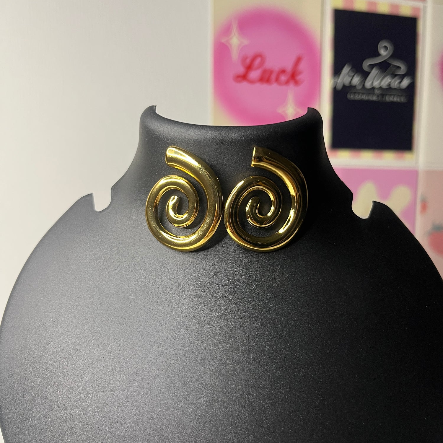 Earrings
