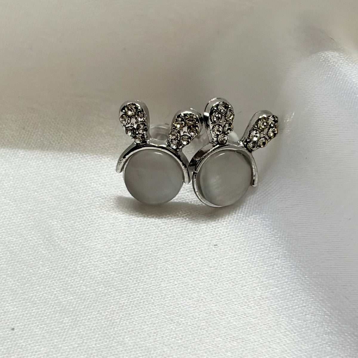 Bunny Ears Korean Earrings