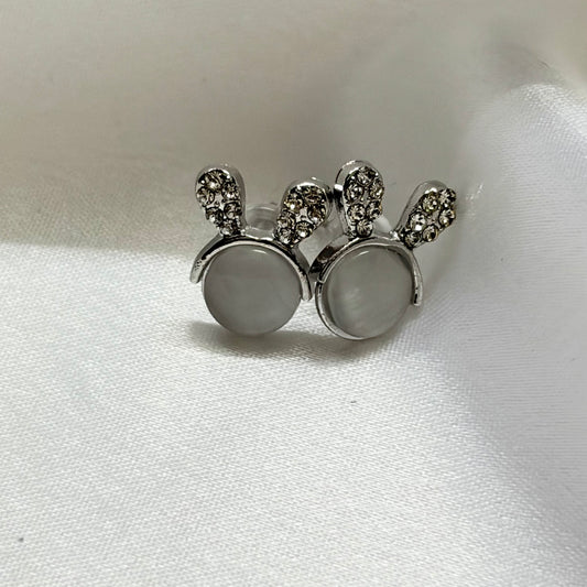 Bunny Ears Korean Earrings