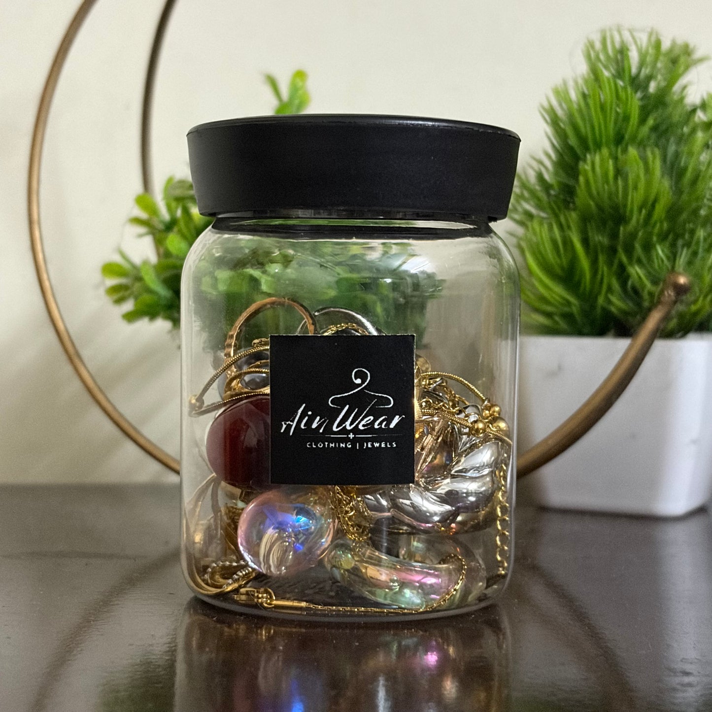 Viral Mystery Jewellery Jar