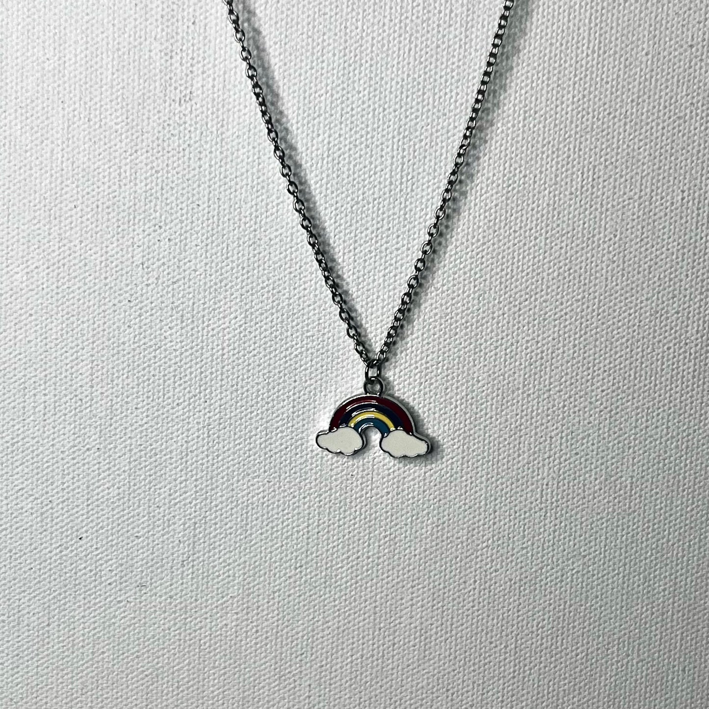 Rainbow Necklace