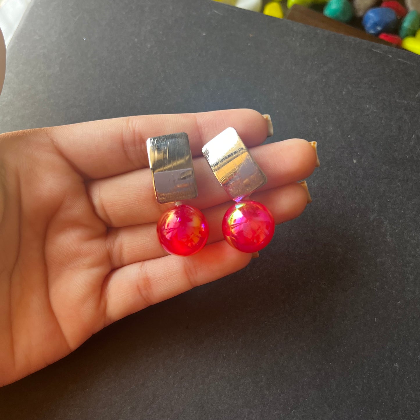 Korean Viral Earrings