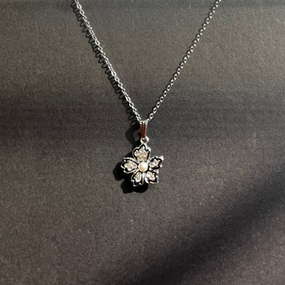 Flower Necklace