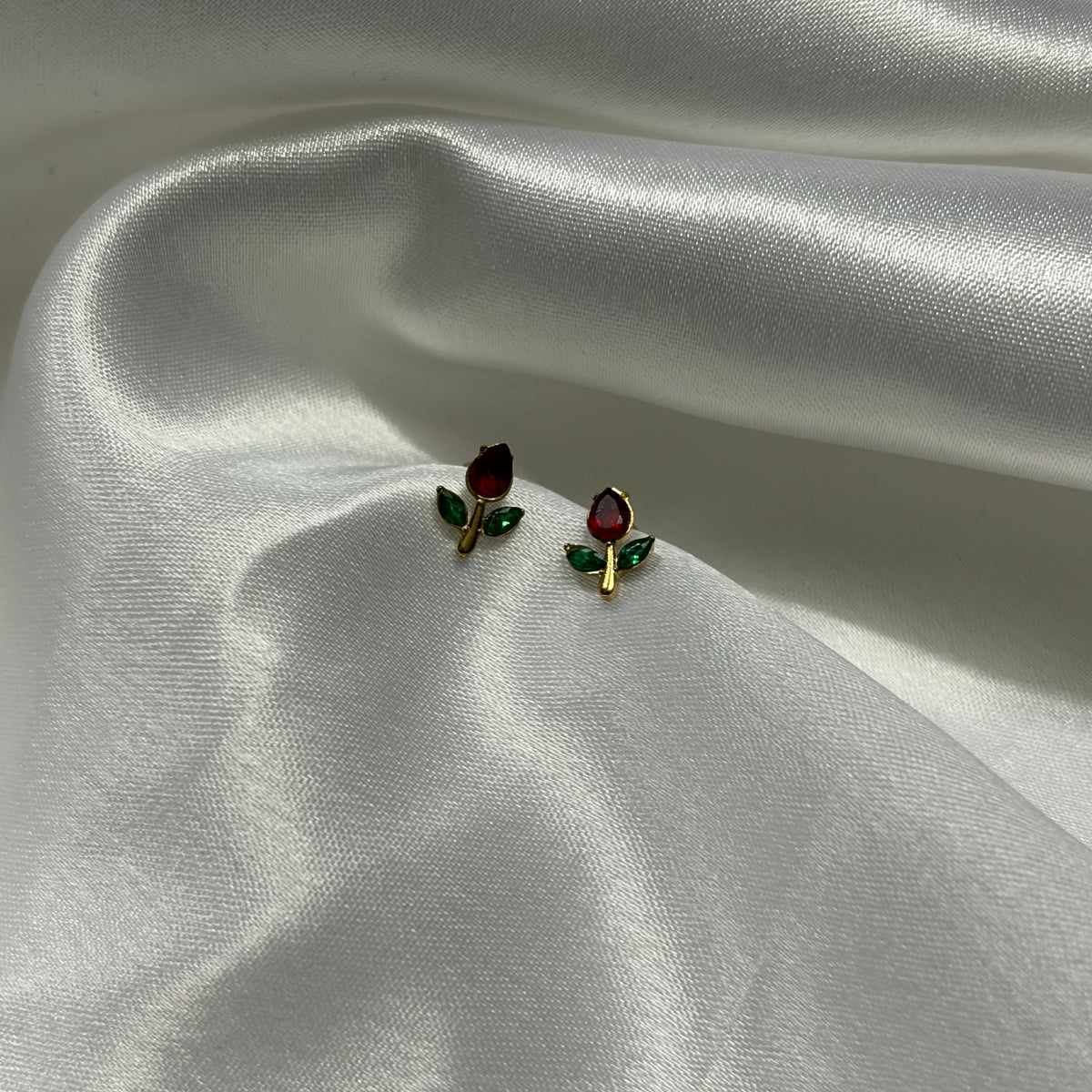 Viral Anti Tarnish Tulip Rose Set