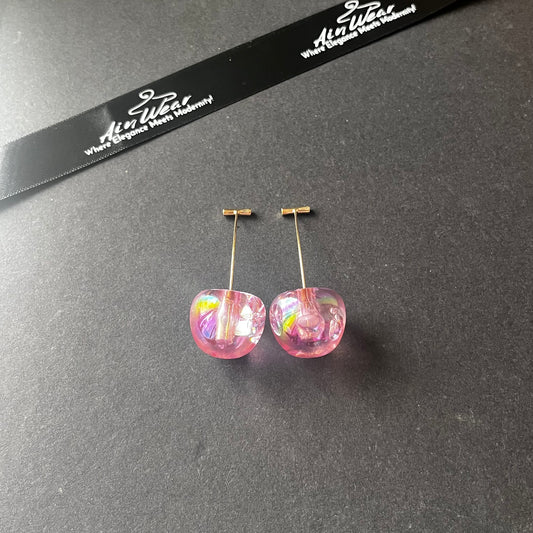 Pinteresty Cherry Earrings