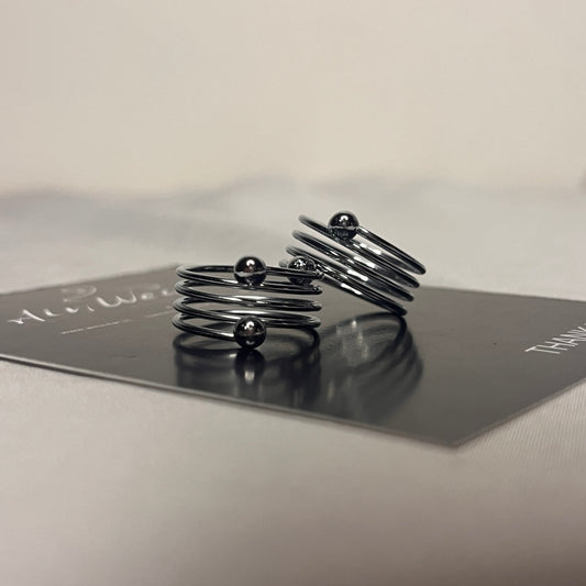 Besties Duo Rings
