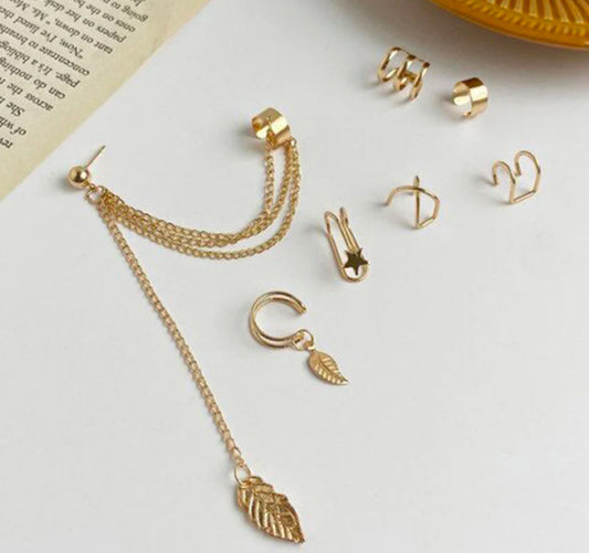 Viral Ear Cuffs