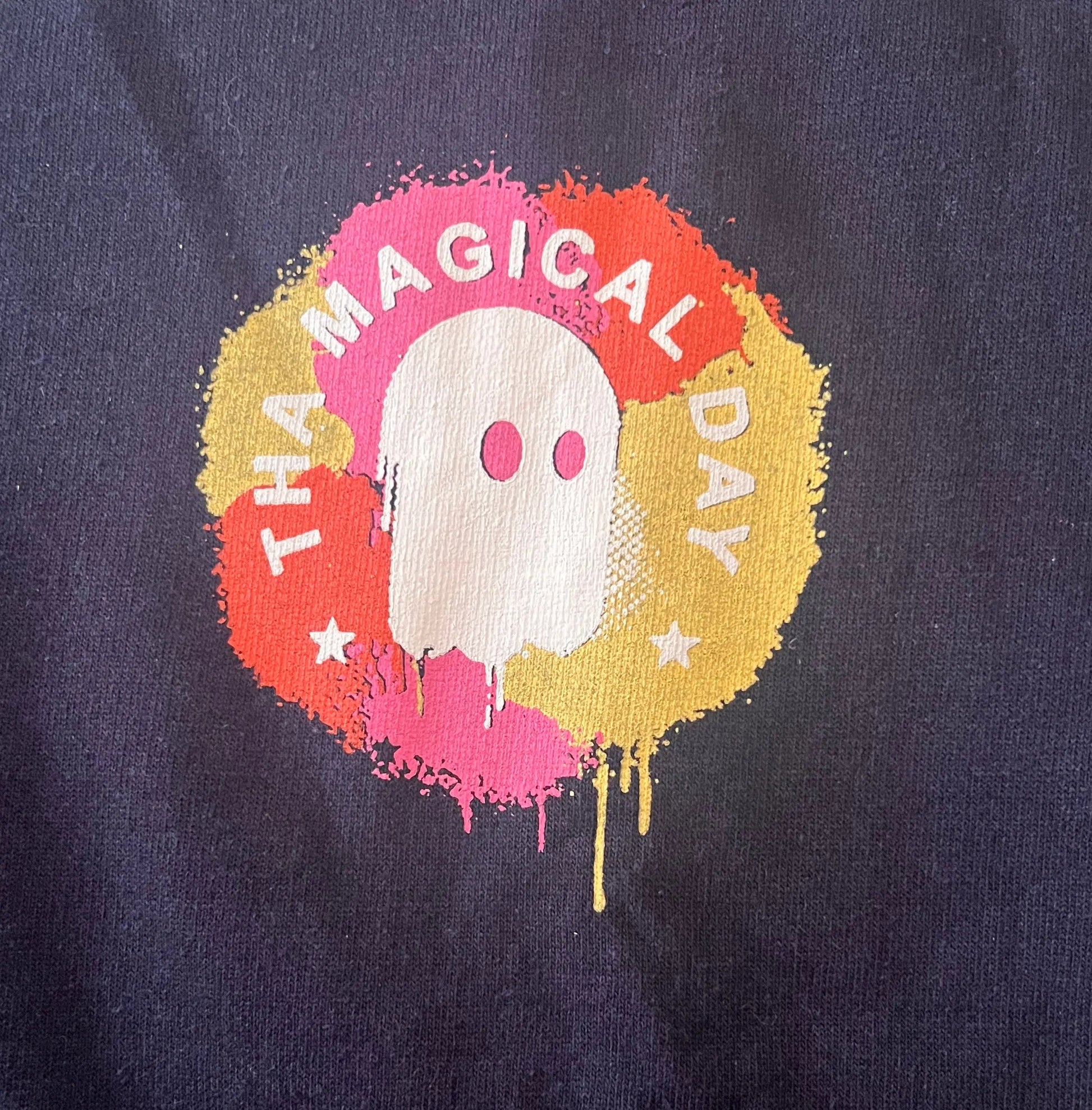 Tha Magical Day Sweatshirt (Unisex) Ain Wear - Where Elegance Meets Modernity!