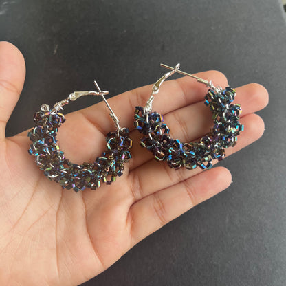 Viral Hoop Earrings