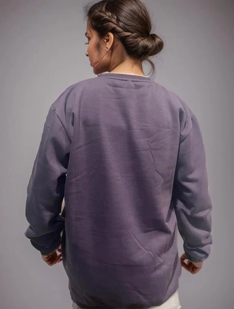 Gen Z Sweatshirt (Women) Ain Wear - Where Elegance Meets Modernity!