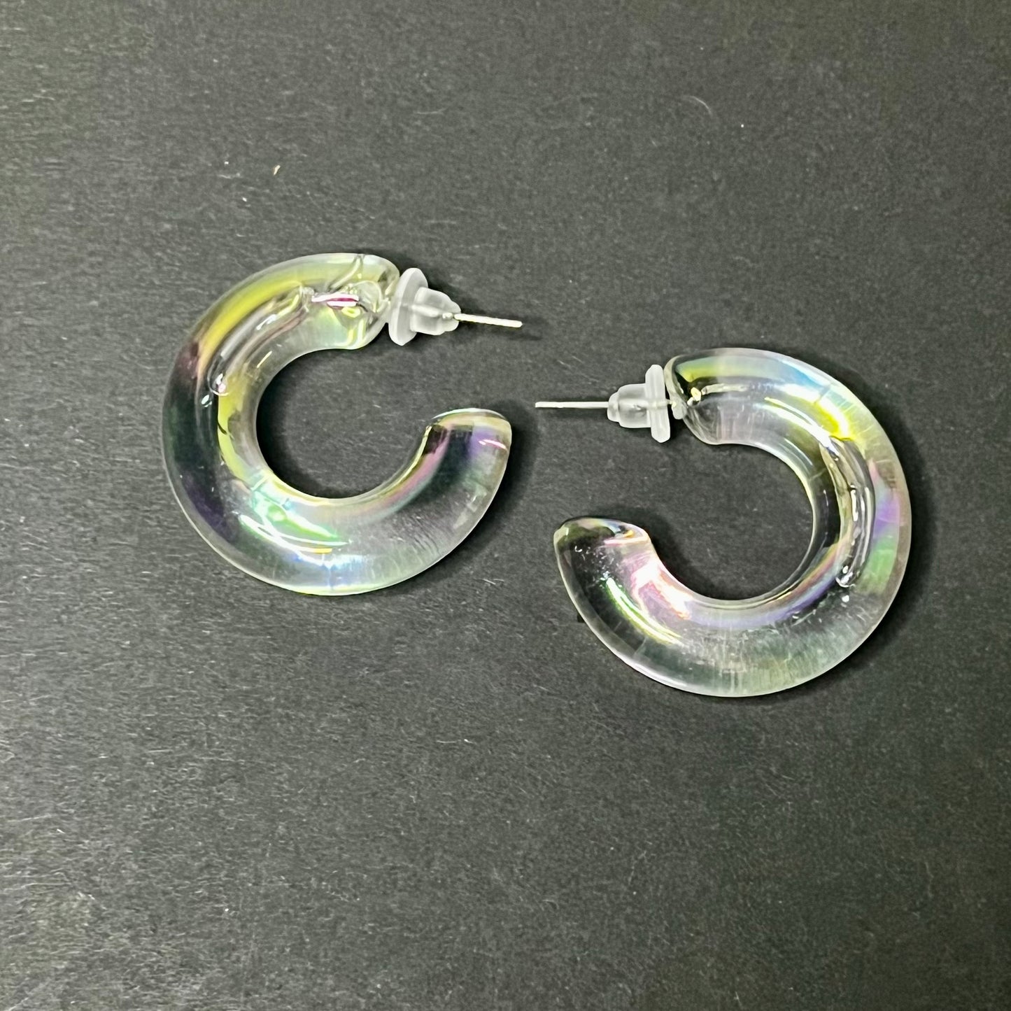 Aesthetic Holographic Earrings