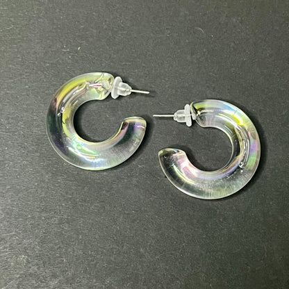Aesthetic Holographic Earrings