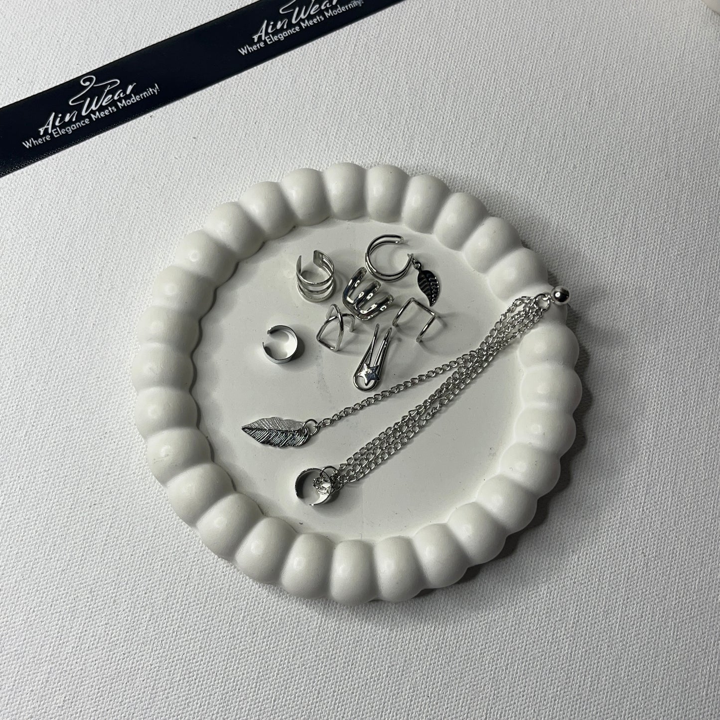 Viral Ear Cuffs