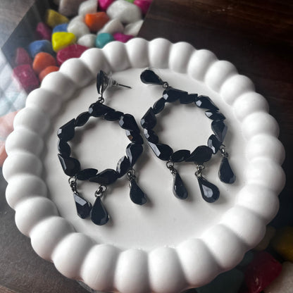 Viral Gemstone Earrings