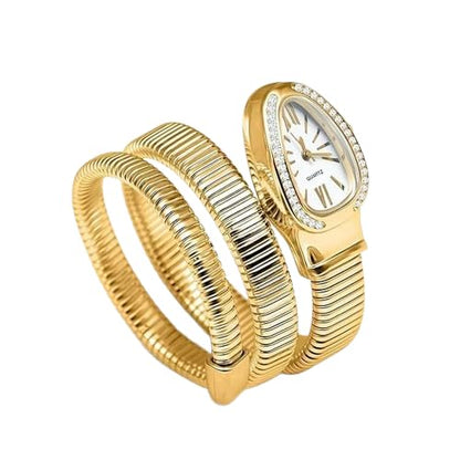 Viral Vintage Serpent Watch