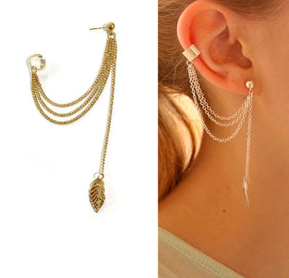 Viral Ear Cuffs