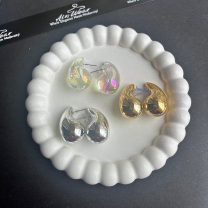 Tear Drop Earrings Combo