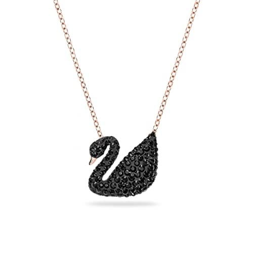 Black Swan/Duck Necklace Ain Wear
