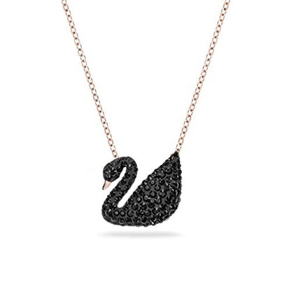 Black Swan/Duck Necklace Ain Wear