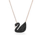 Black Swan/Duck Necklace Ain Wear