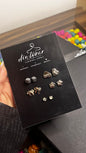 Minimal Earrings Combo (Style 2)