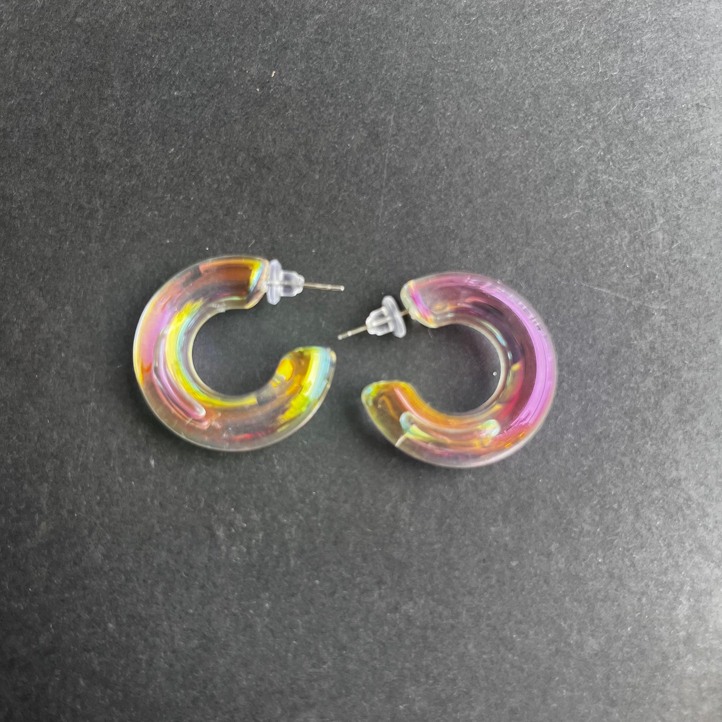 Aesthetic Holographic Earrings