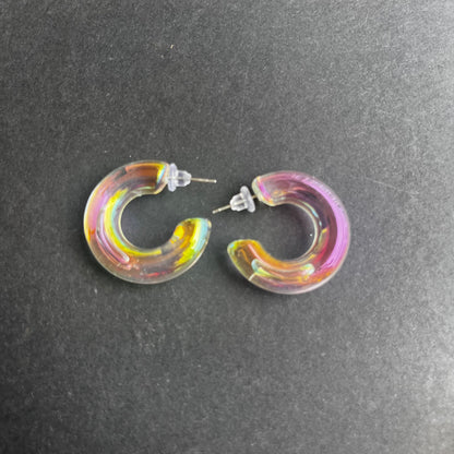 Aesthetic Holographic Earrings