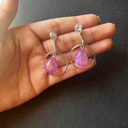 Moonstone Earrings