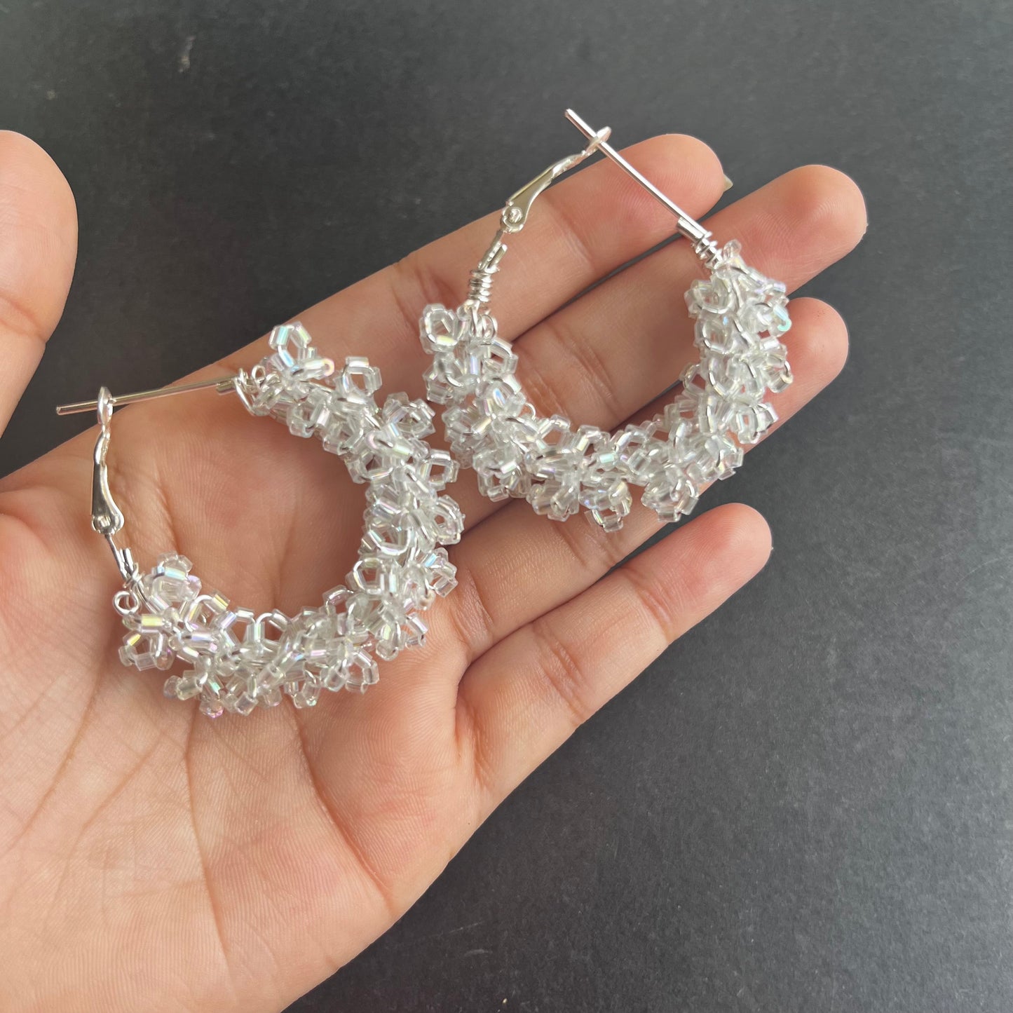 Viral Hoop Earrings