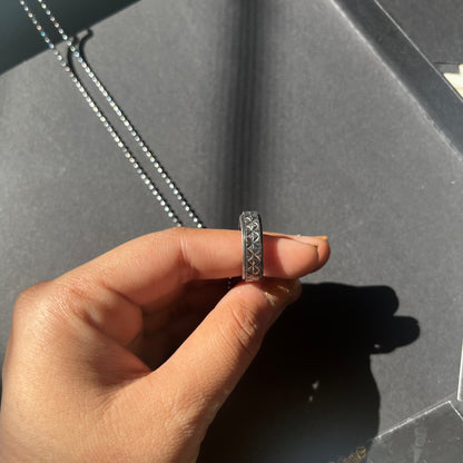 Locket With a Ring