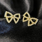 Mini Bow Earrings