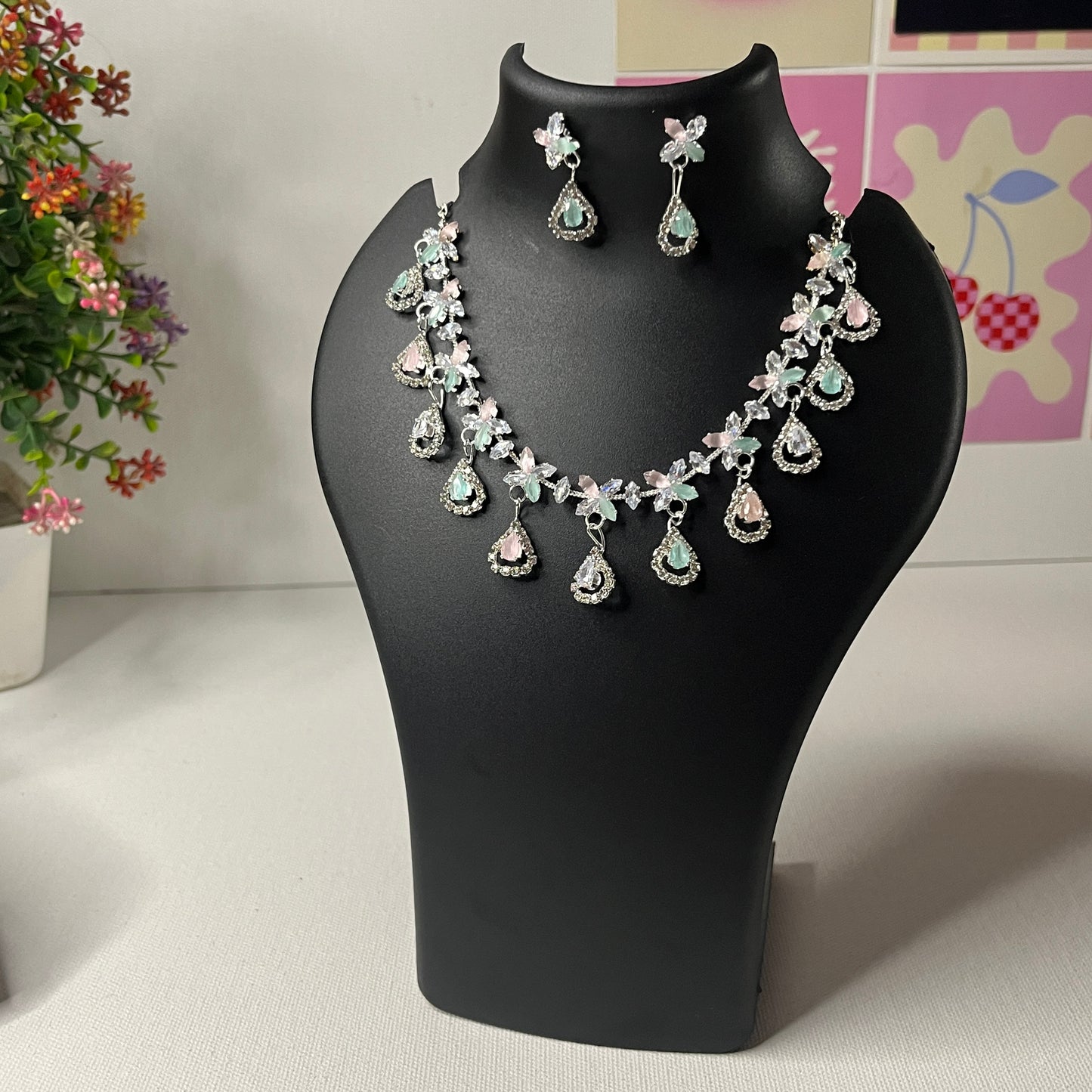 Aesthetic Necklace Set