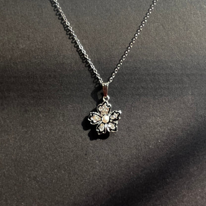 Flower Necklace