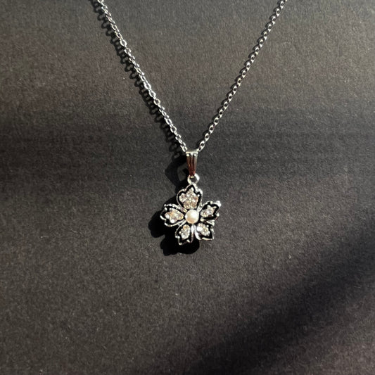 Flower Necklace