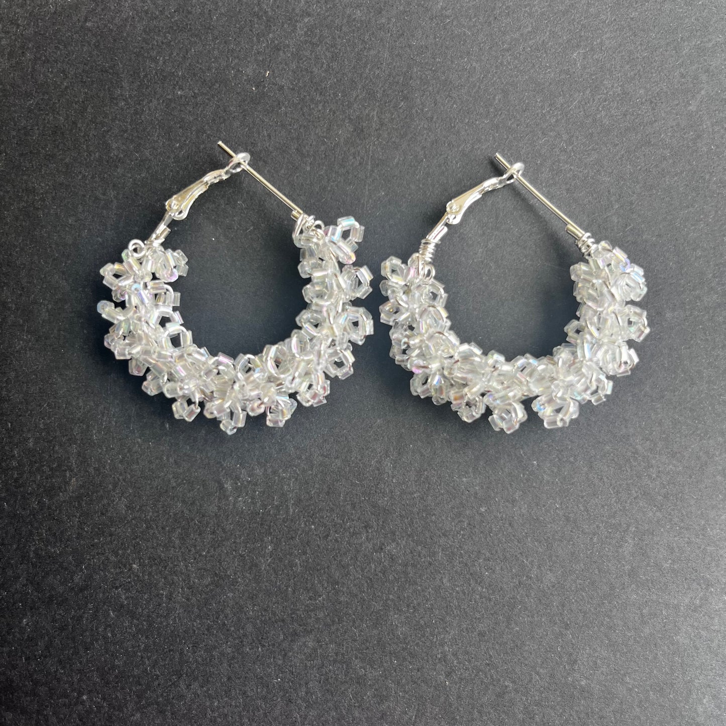 Viral Hoop Earrings
