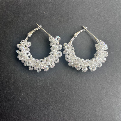 Viral Hoop Earrings