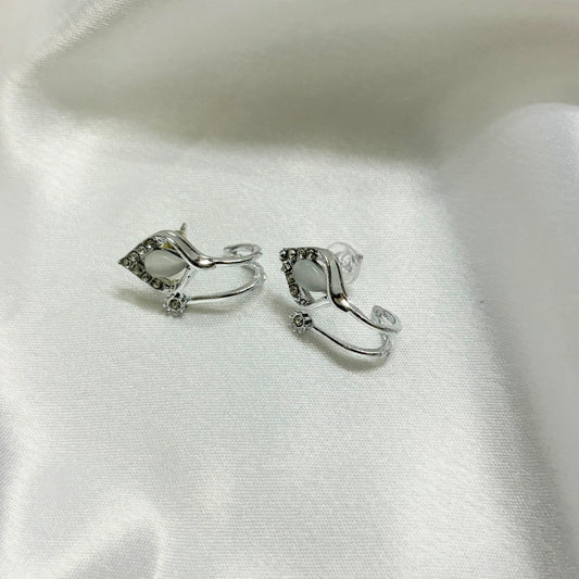 Korean Hoop Earrings