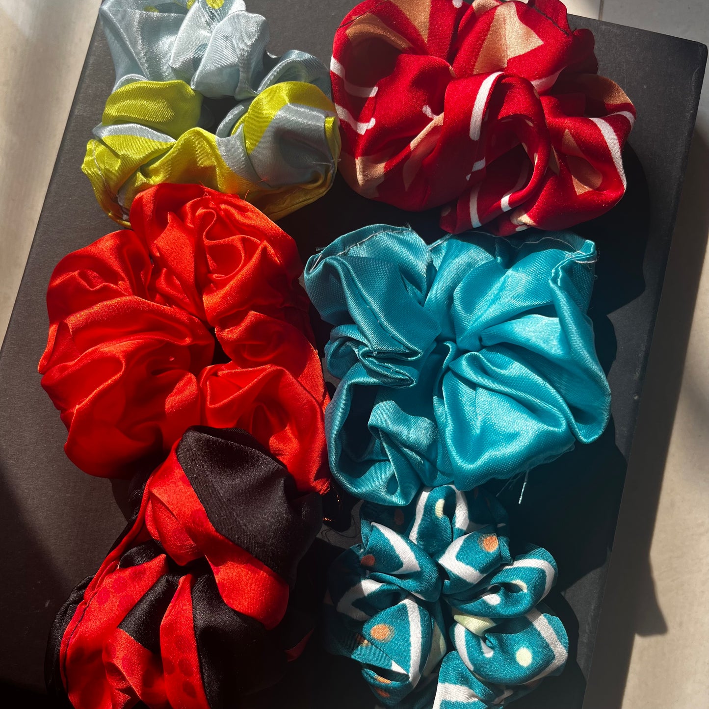 Scrunchies Combo